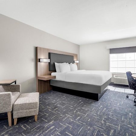 Best Western Acadia Hotel Crowley المظهر الخارجي الصورة