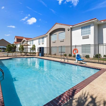Best Western Acadia Hotel Crowley المظهر الخارجي الصورة