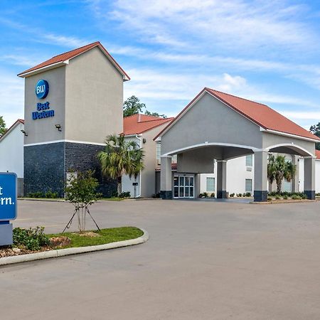 Best Western Acadia Hotel Crowley المظهر الخارجي الصورة