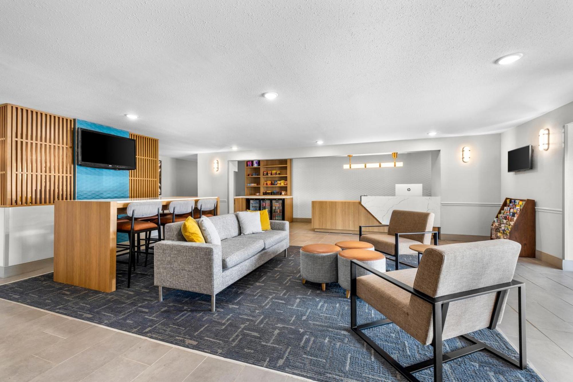 Best Western Acadia Hotel Crowley المظهر الخارجي الصورة