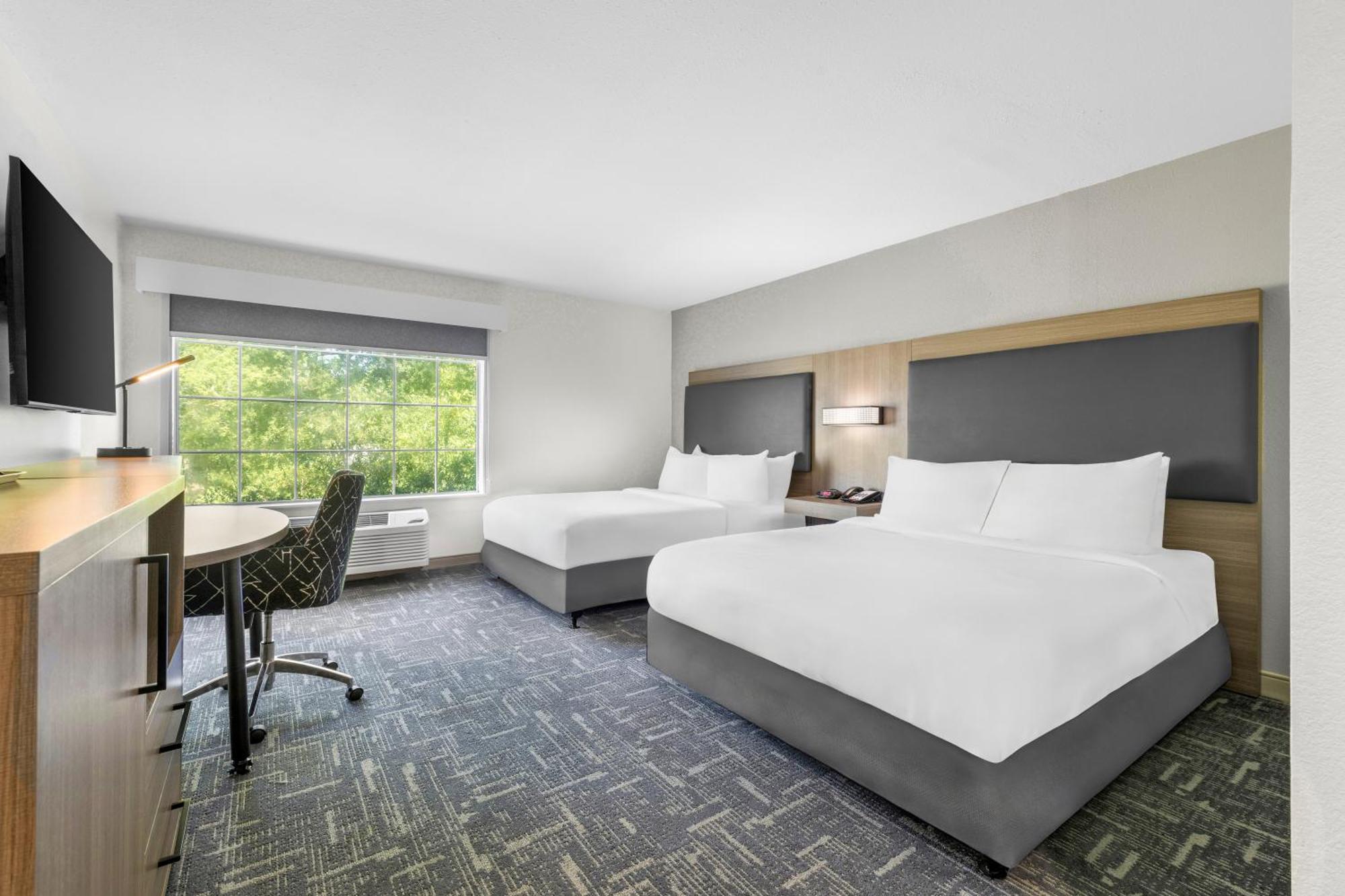 Best Western Acadia Hotel Crowley المظهر الخارجي الصورة