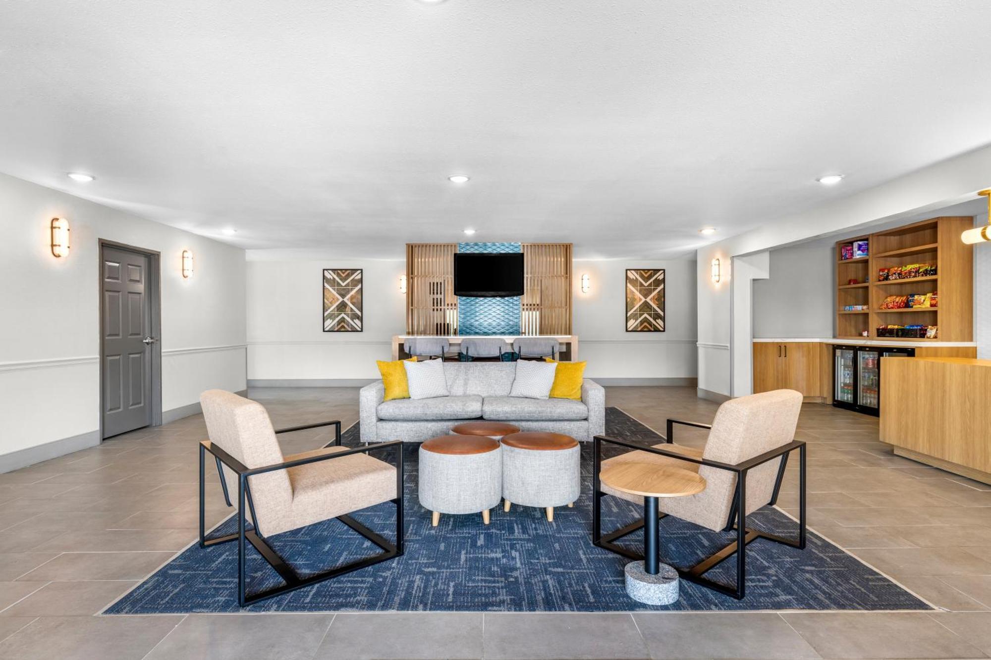 Best Western Acadia Hotel Crowley المظهر الخارجي الصورة