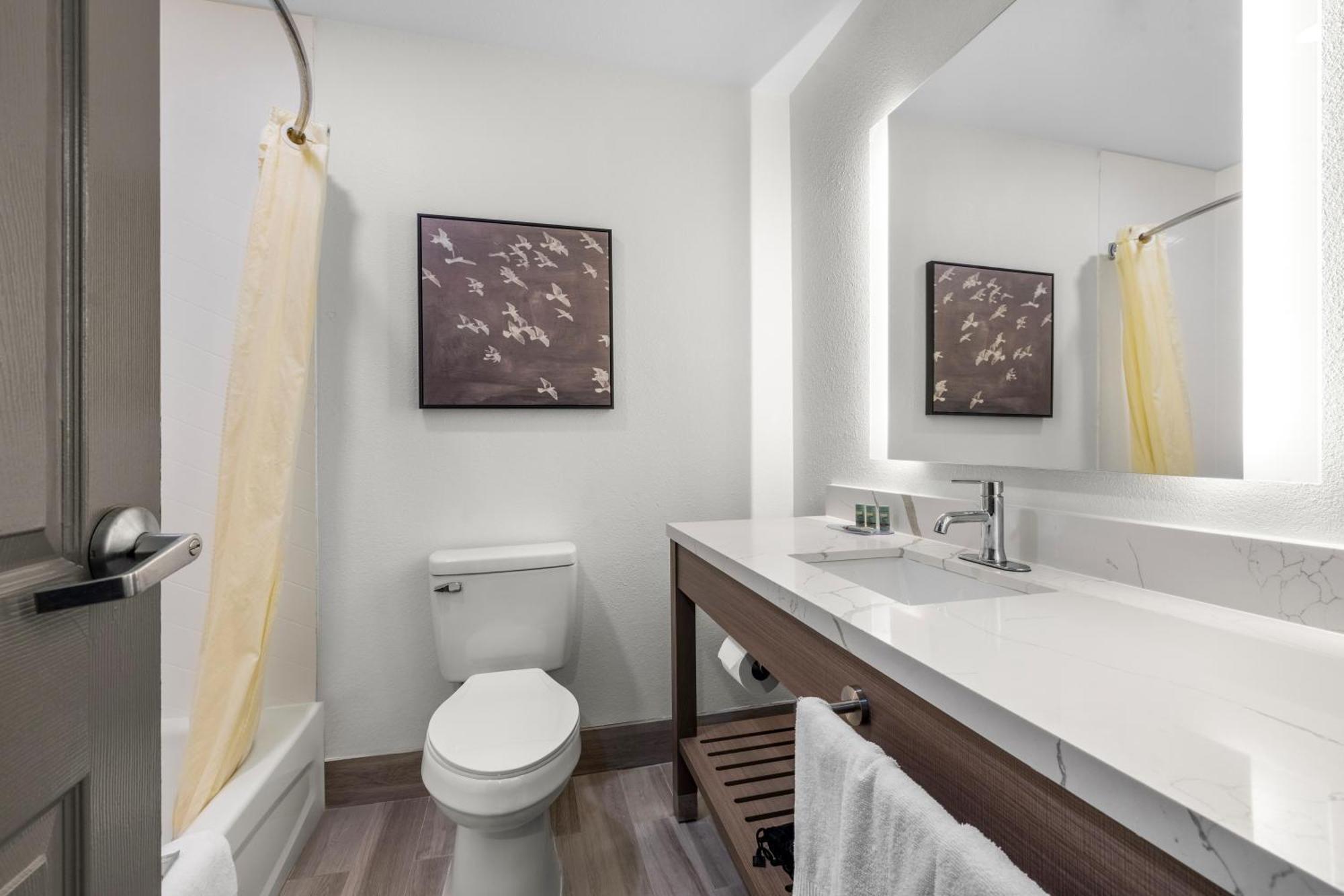 Best Western Acadia Hotel Crowley المظهر الخارجي الصورة