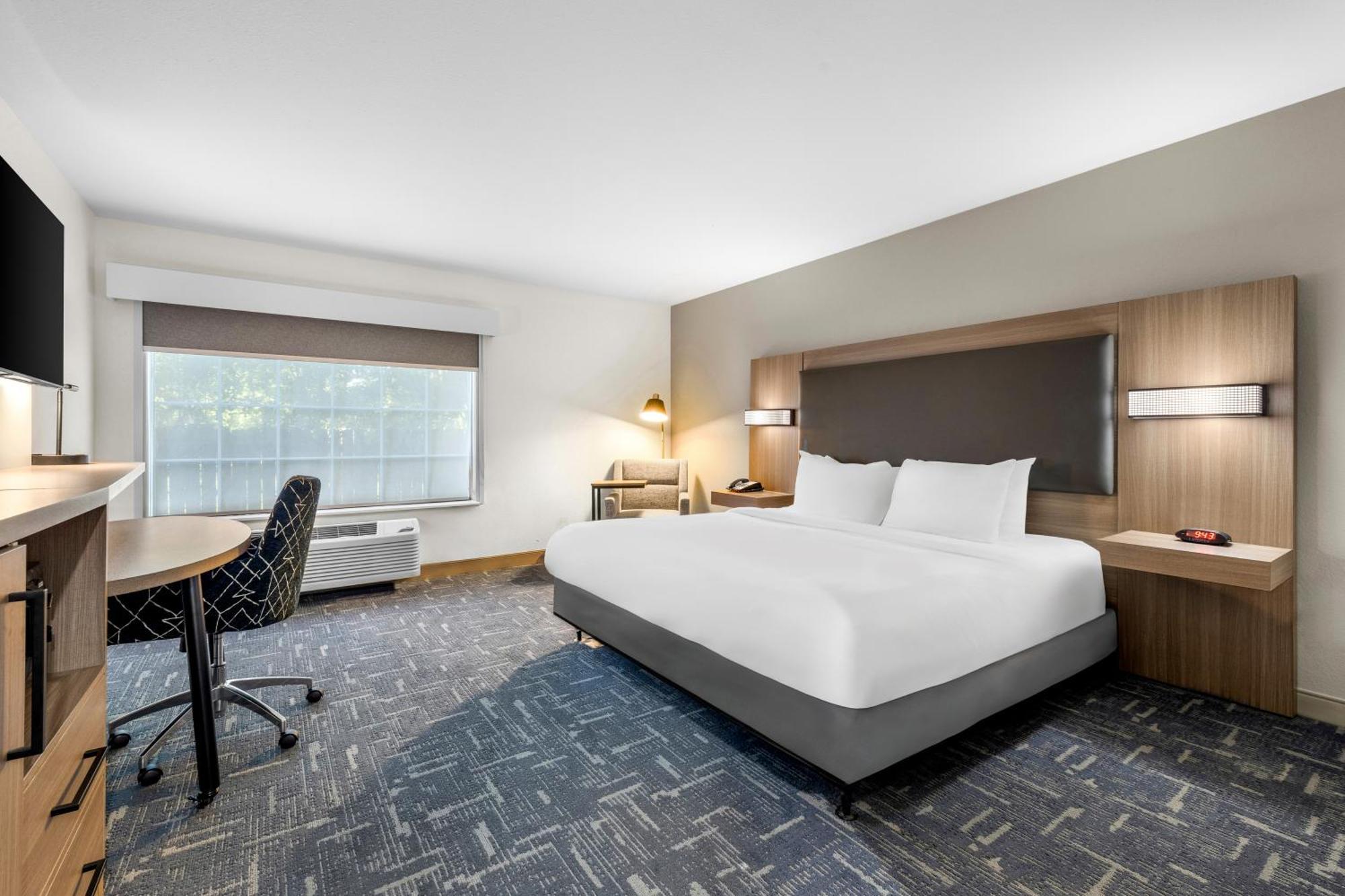 Best Western Acadia Hotel Crowley المظهر الخارجي الصورة