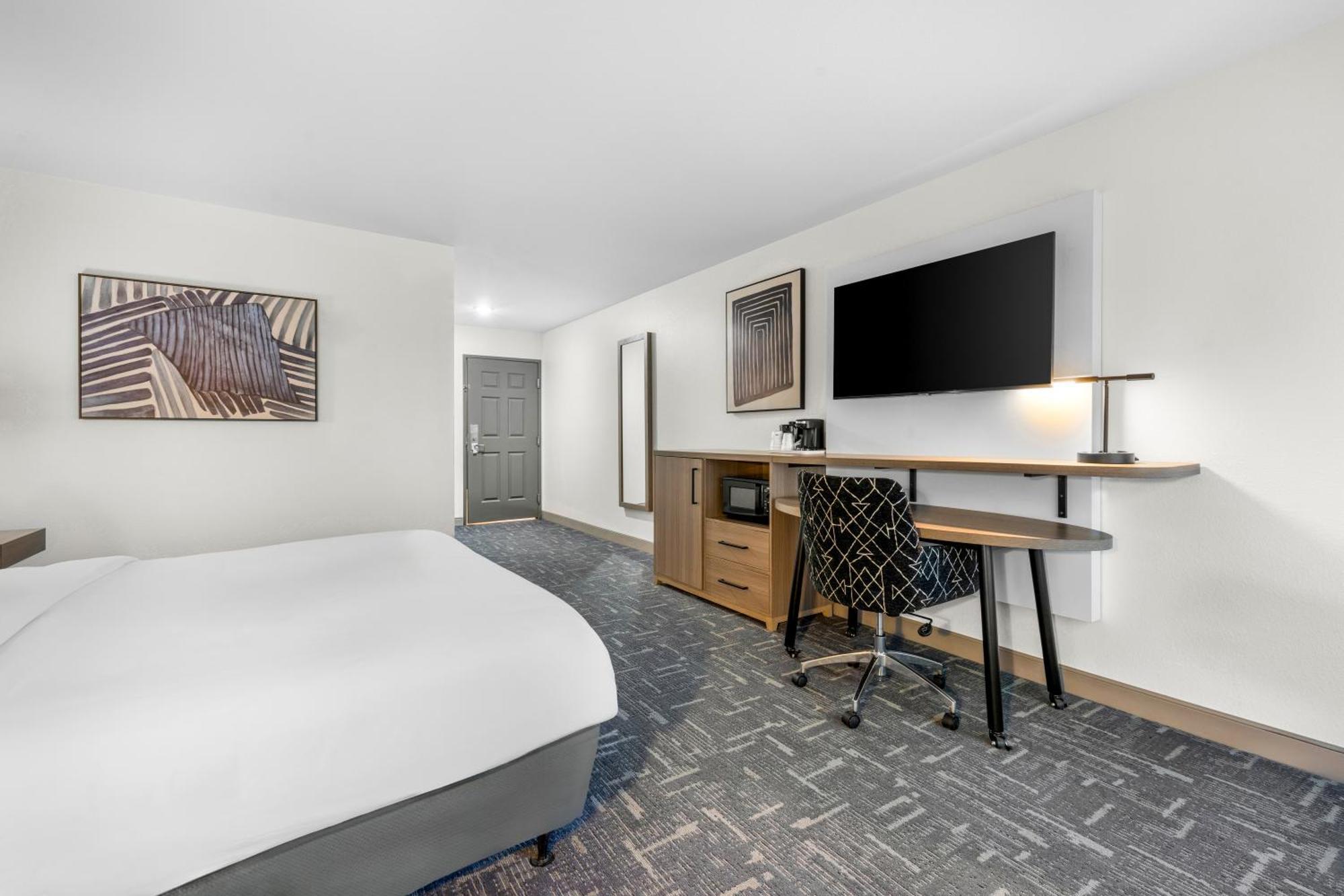 Best Western Acadia Hotel Crowley المظهر الخارجي الصورة