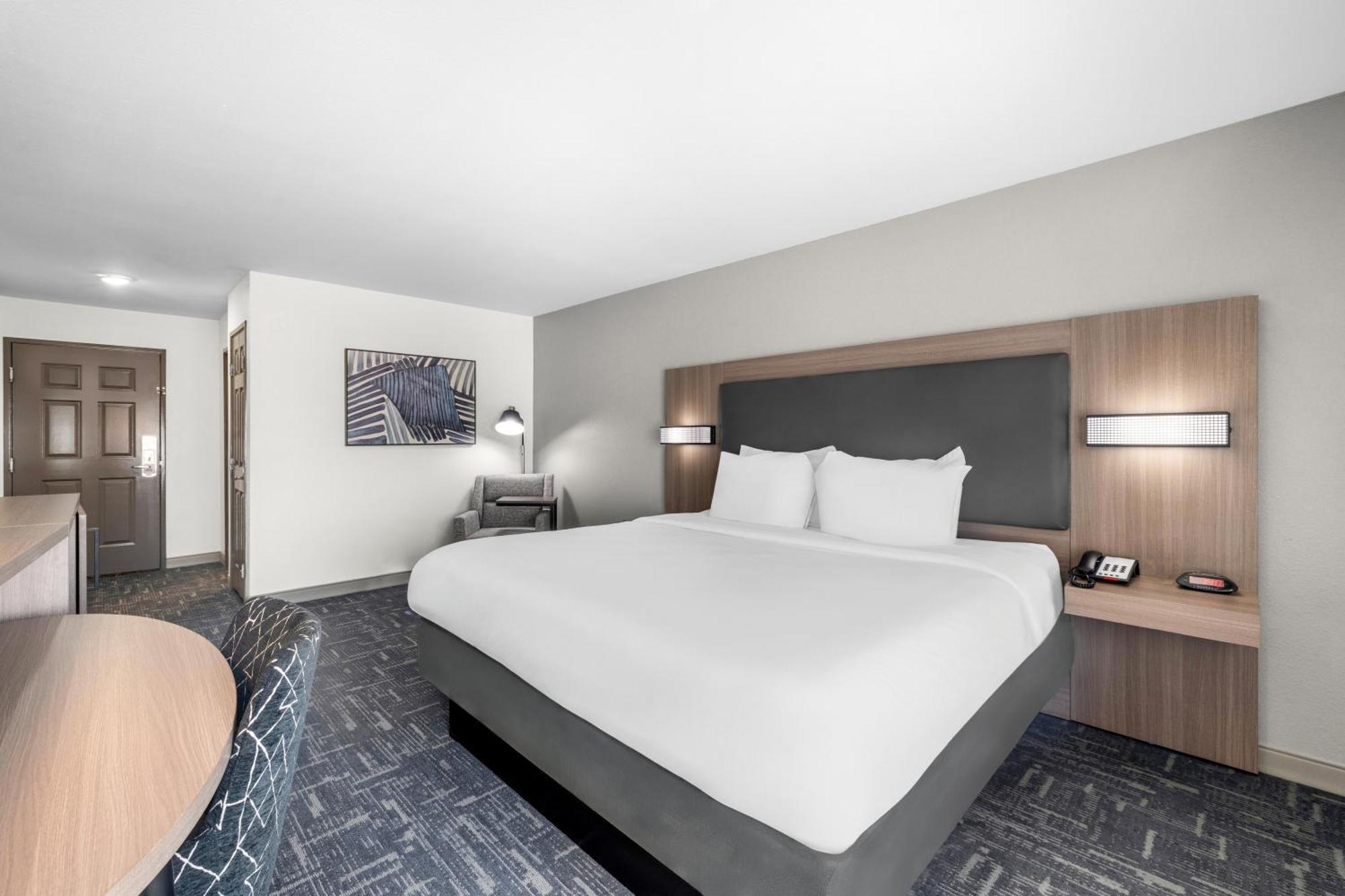 Best Western Acadia Hotel Crowley المظهر الخارجي الصورة
