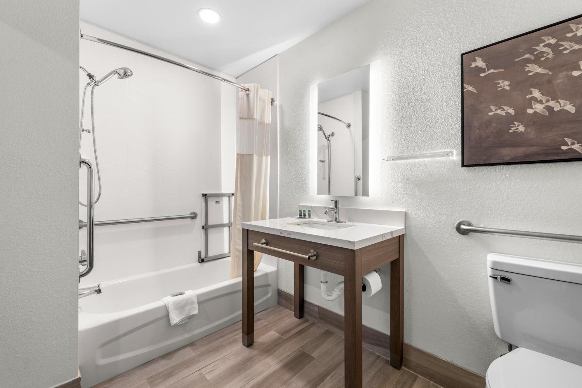 Best Western Acadia Hotel Crowley المظهر الخارجي الصورة