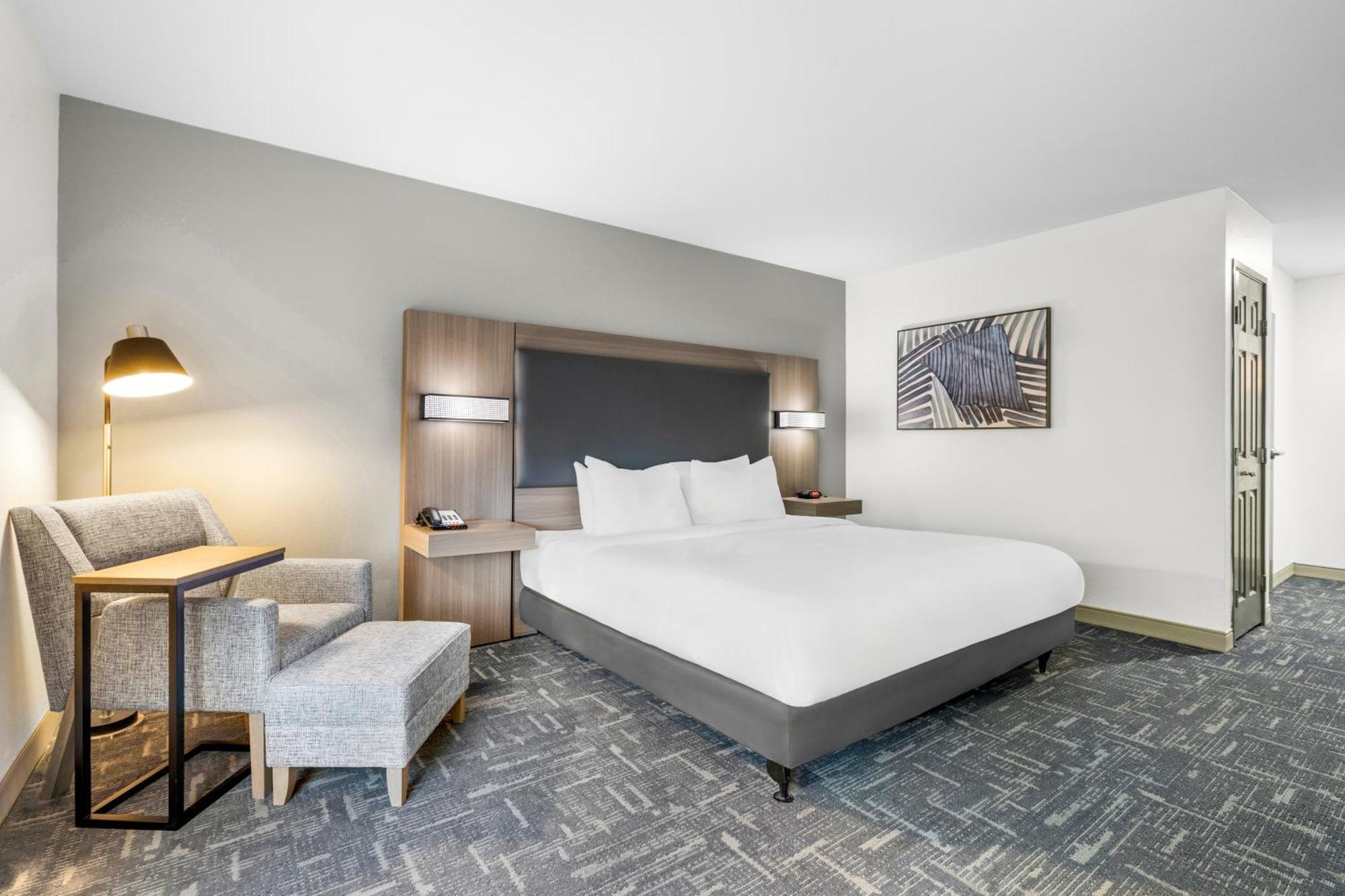 Best Western Acadia Hotel Crowley المظهر الخارجي الصورة