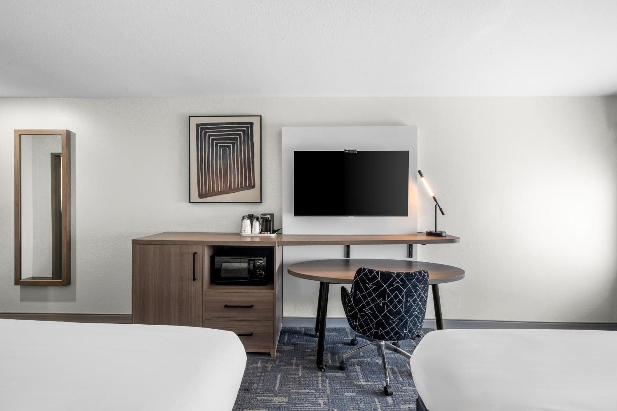 Best Western Acadia Hotel Crowley المظهر الخارجي الصورة