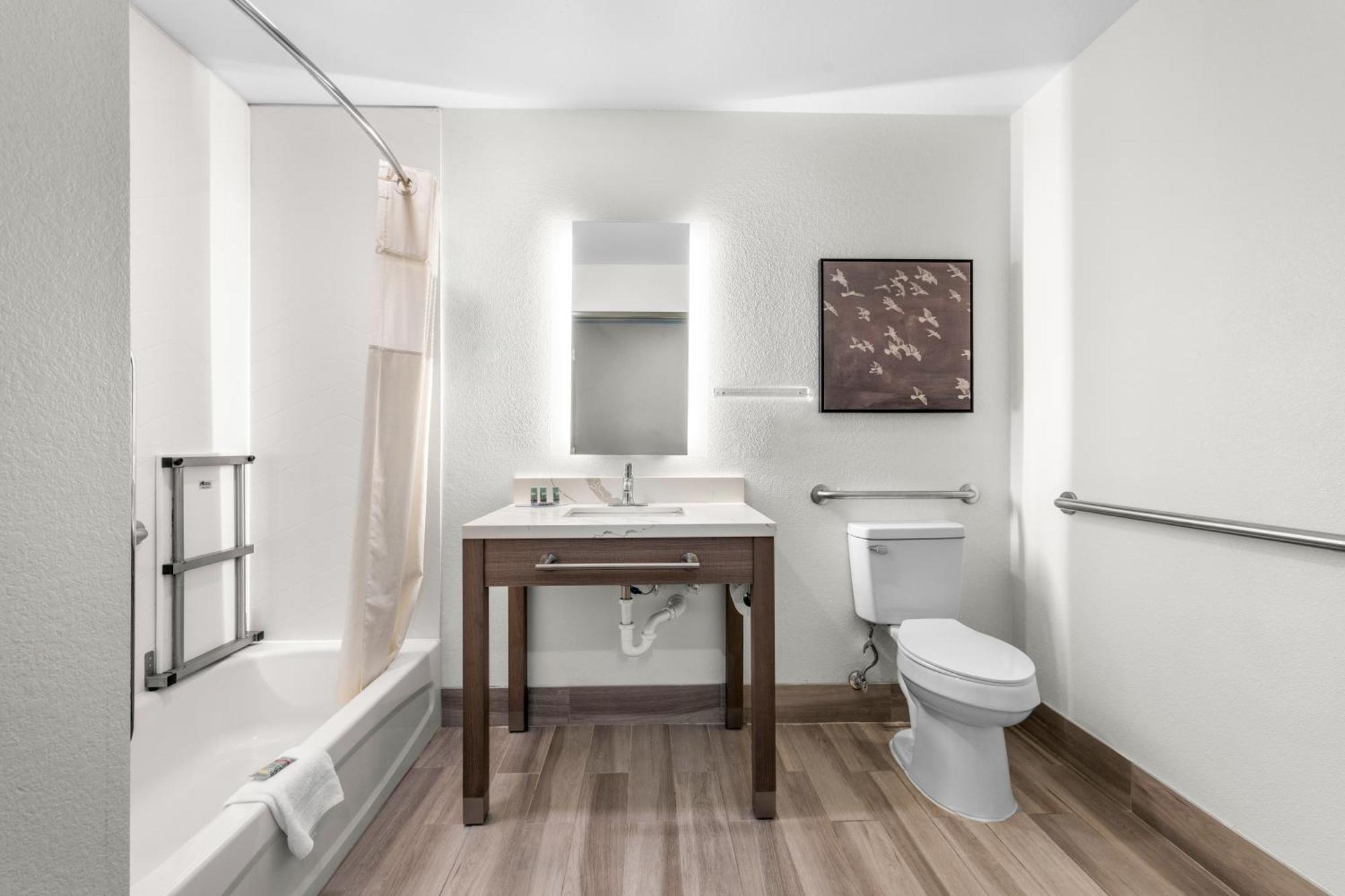 Best Western Acadia Hotel Crowley المظهر الخارجي الصورة