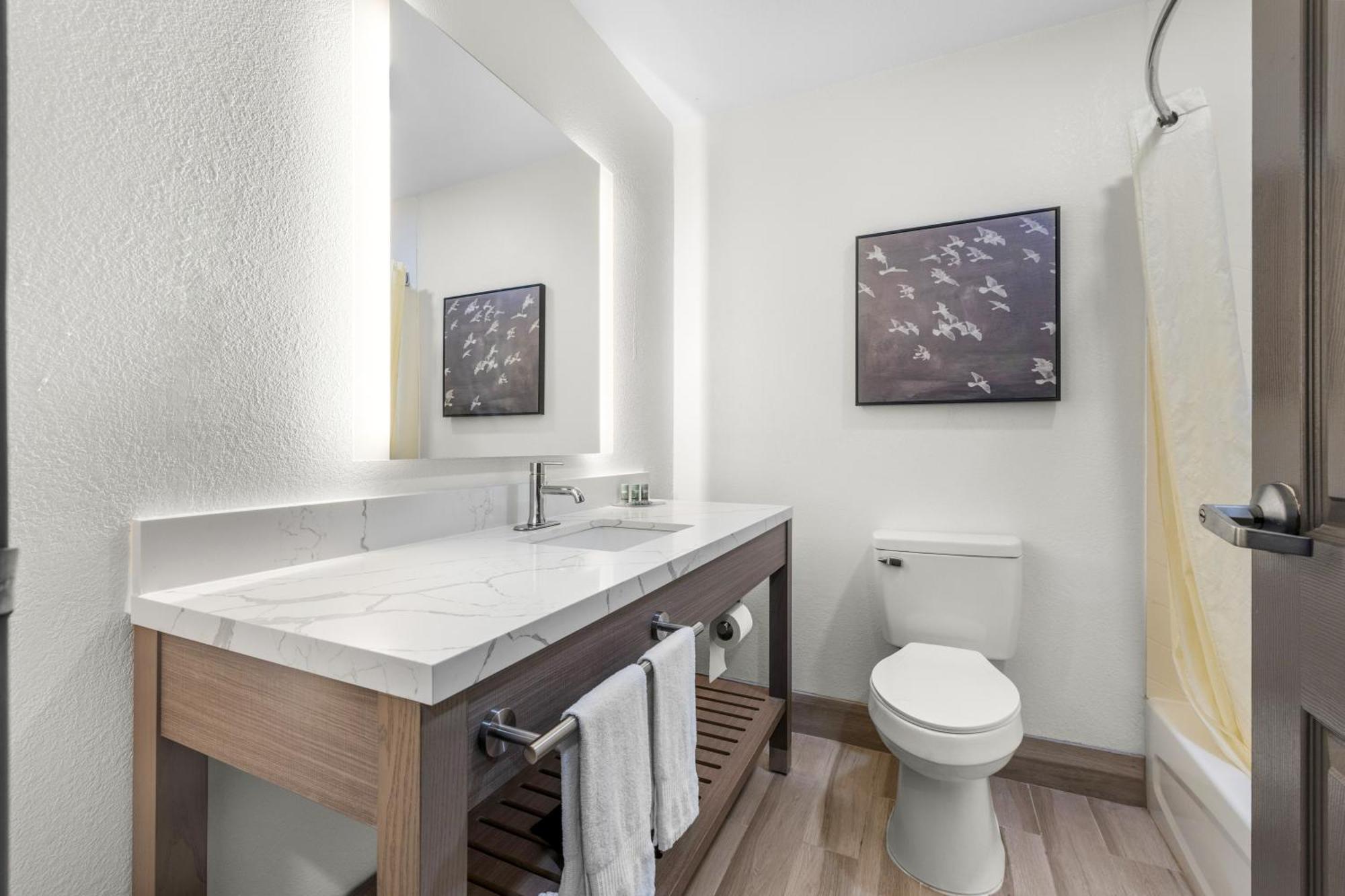 Best Western Acadia Hotel Crowley المظهر الخارجي الصورة