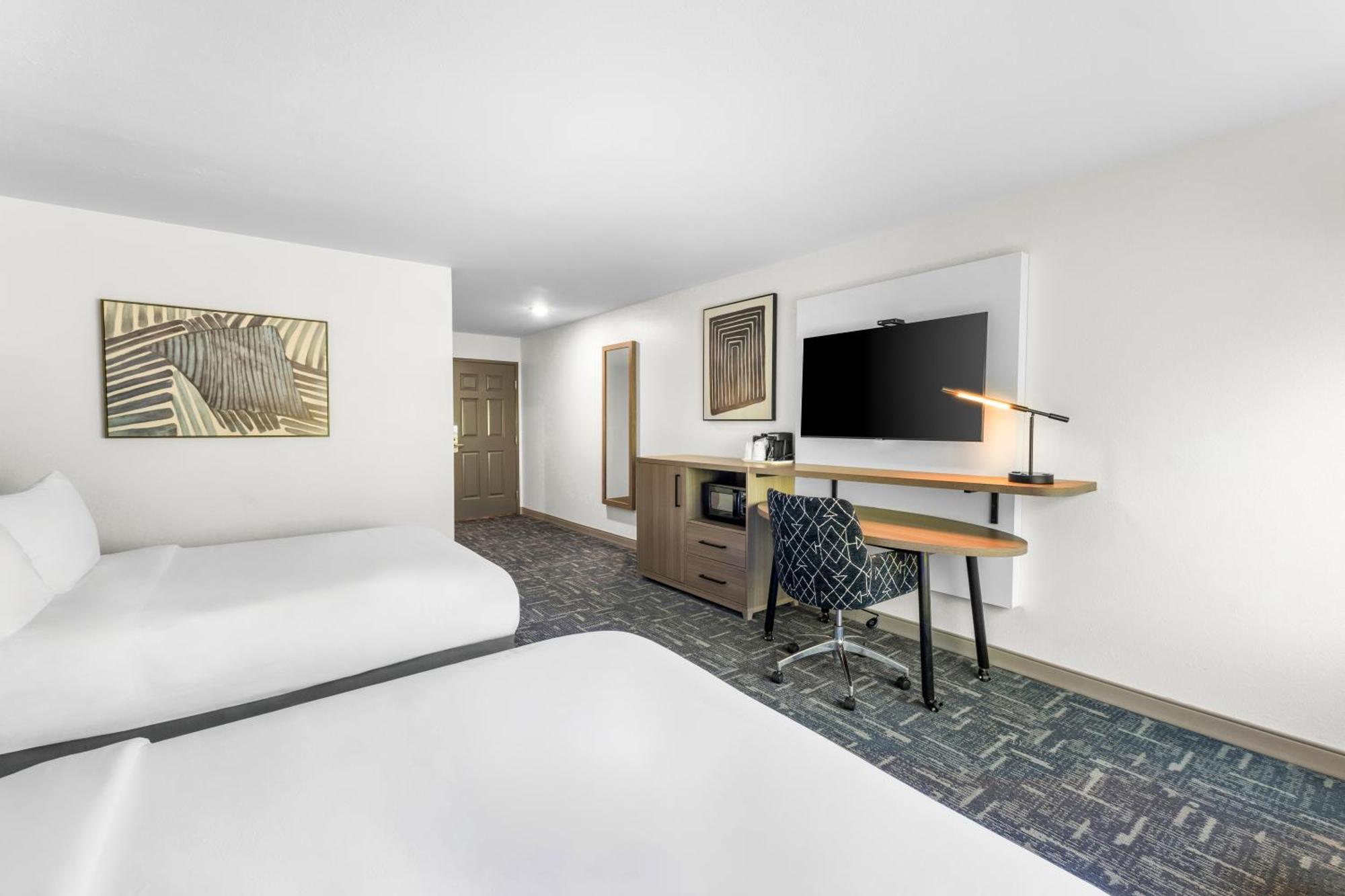 Best Western Acadia Hotel Crowley المظهر الخارجي الصورة