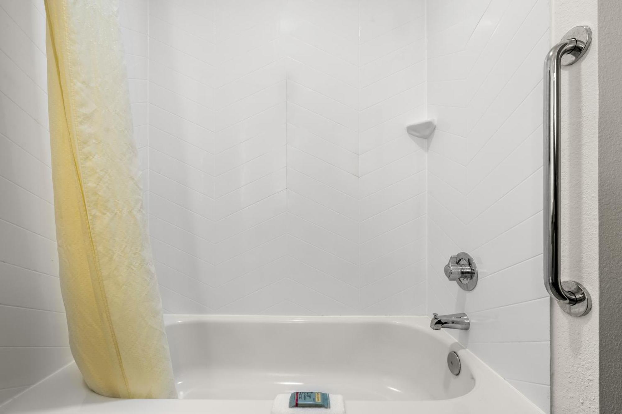 Best Western Acadia Hotel Crowley المظهر الخارجي الصورة