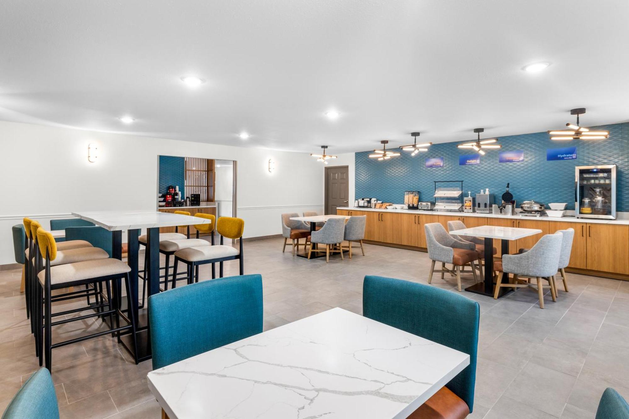 Best Western Acadia Hotel Crowley المظهر الخارجي الصورة