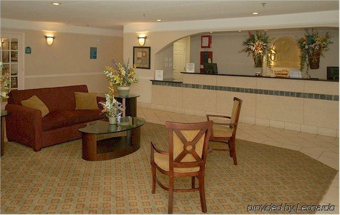 Best Western Acadia Hotel Crowley المظهر الداخلي الصورة