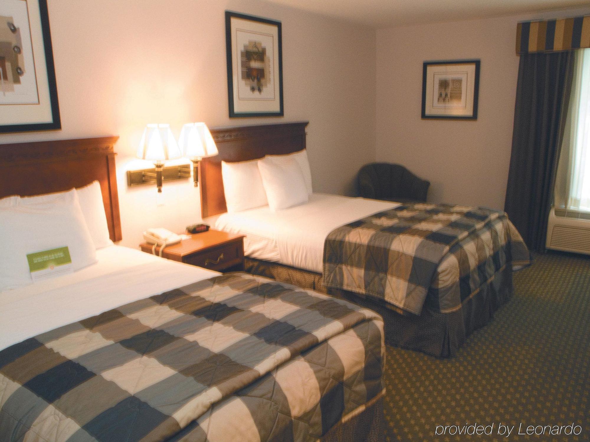 Best Western Acadia Hotel Crowley الغرفة الصورة