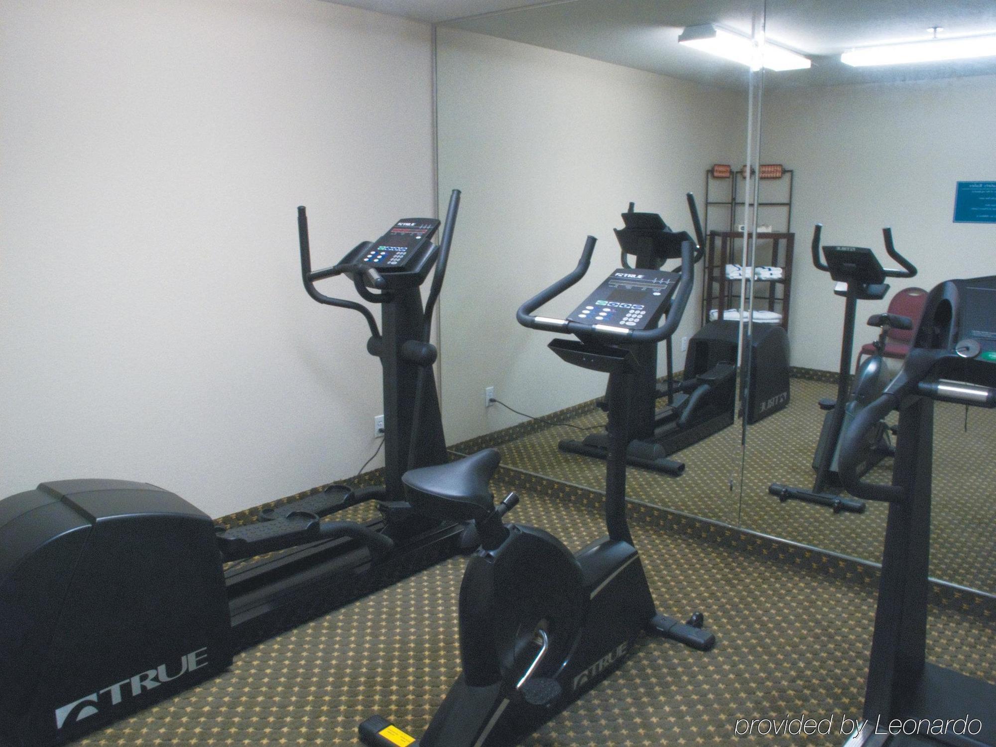 Best Western Acadia Hotel Crowley المظهر الخارجي الصورة